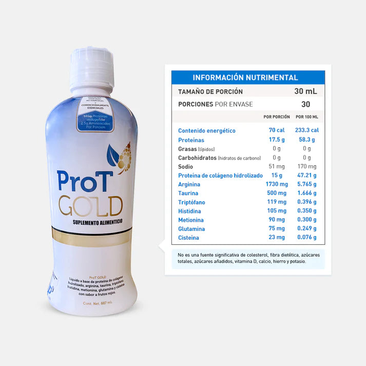 ProTGOLD Proteina Bariatrica