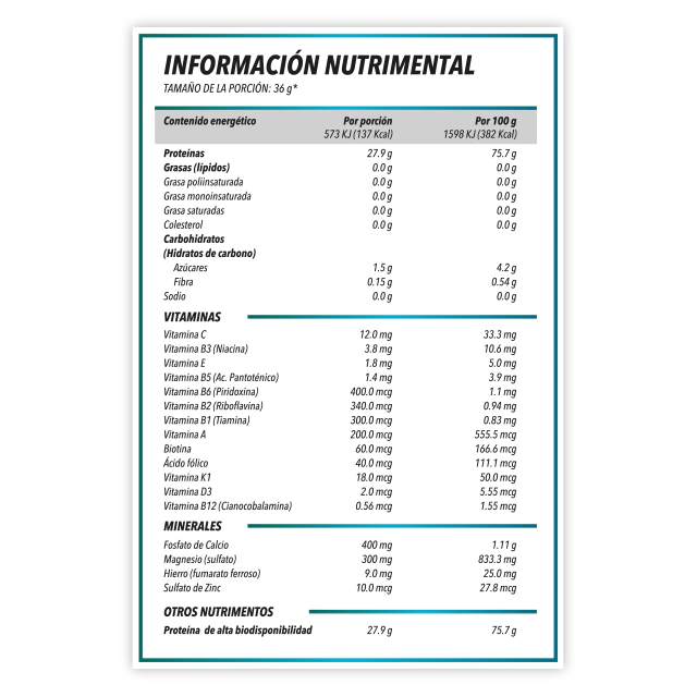 Proteína Bariamix Natural