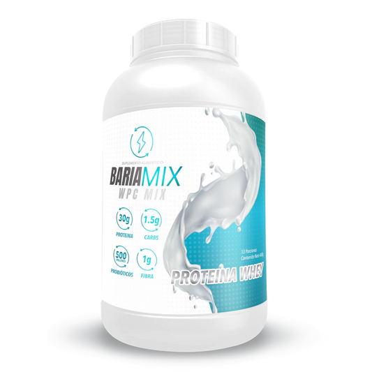 Proteína Bariamix Natural